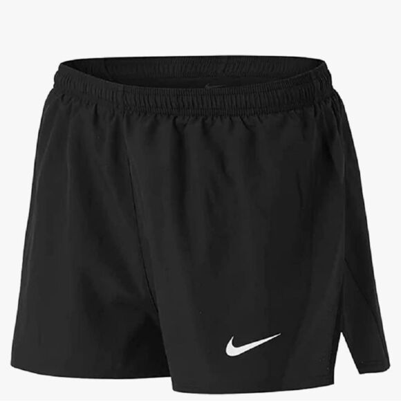Nike Women's Dry 10K Running Shorts XXL (C2) !!!!FLAW!!!! - Picture 1 of 11